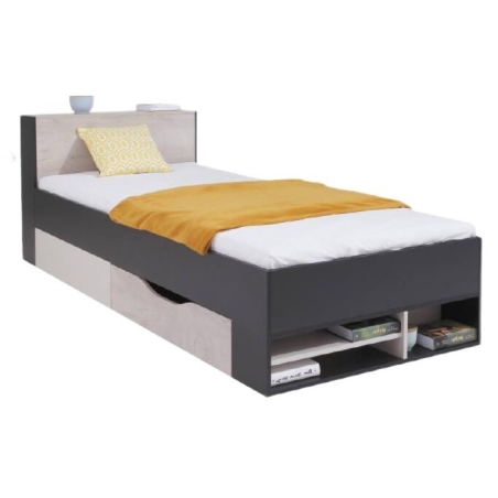 Łóżko Planet PL14 90x200 strona lewa Meblar