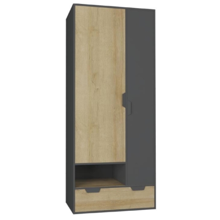 Meblar Nano NA2 Wardrobe Meblar Nano NA2 Wardrobe