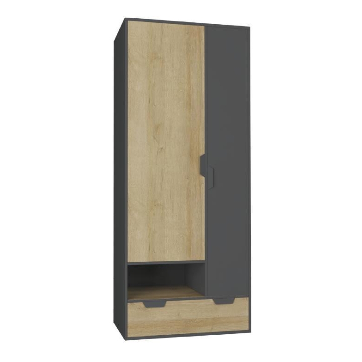 Meblar Nano NA2 Wardrobe Meblar Nano NA2 Wardrobe