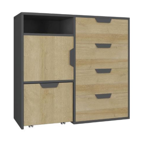 Komoda Nano NA8 Meblar