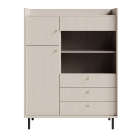 Meblar Grande GR2 Display Cabinet