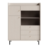 Meblar Grande GR2 Display Cabinet Meblar Grande GR2 Display Cabinet