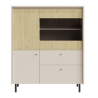 Meblar Malta ML2 Display Cabinet Meblar Malta ML2 Display Cabinet