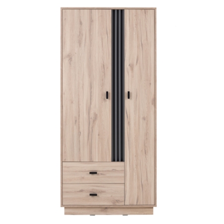 Meblar Allmo AL1 Wardrobe Meblar Allmo AL1 Wardrobe