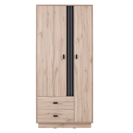 Meblar Allmo AL2 Wardrobe Meblar Allmo AL2 Wardrobe