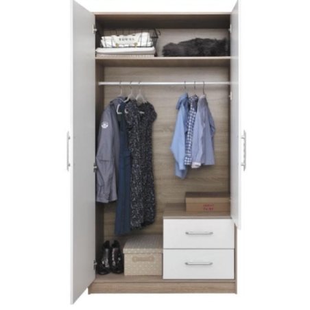 Meblar Smart SR3 Wardrobe