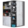Meblar Tablo TA1 Right-Side Wardrobe Meblar Tablo TA1 Right-Side Wardrobe