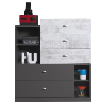 Meblar Tablo TA7 Chest of Drawers