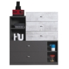 Meblar Tablo TA7 Chest of Drawers Meblar Tablo TA7 Chest of Drawers