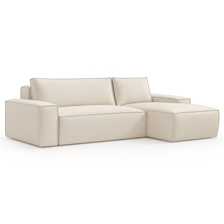 Strona narożnika - Prawa, Softi tkaniny - Vogue 01