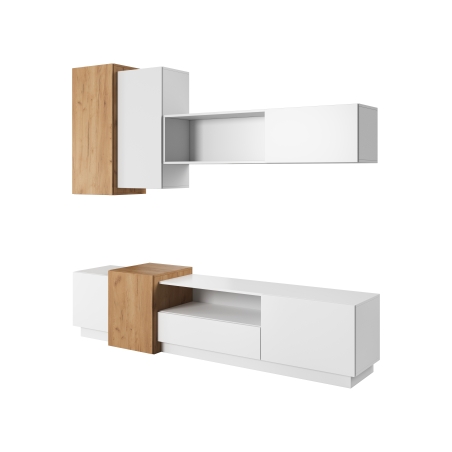 Meblościanka 3D Laski Meble