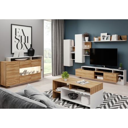 Laski Meble Alva Coffee Table