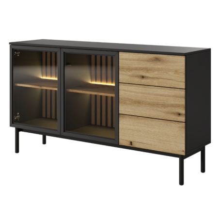 Laski Meble 150 2D3S Lang Sideboard
