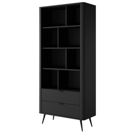 Kolorystyka Lante Laski Meble - Czarny