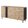Laski Meble Madis 2D3S Sideboard