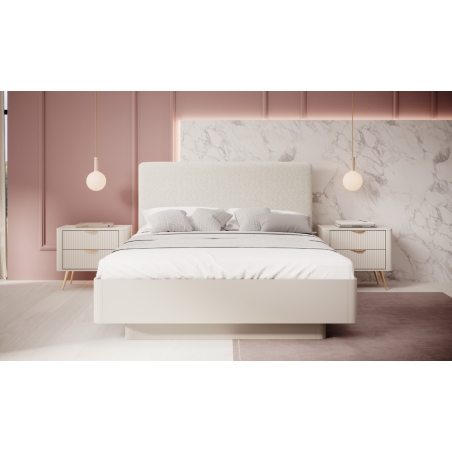 Laski Meble Lante 2S Bedside Table
