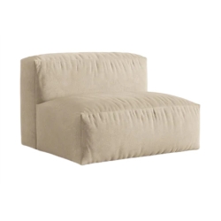 Kolor tapicerki: shades of beige Micadoni Martina welur: Vogue 1 