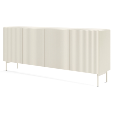 Laski Meble Muti 195 4D Sideboard cashmere