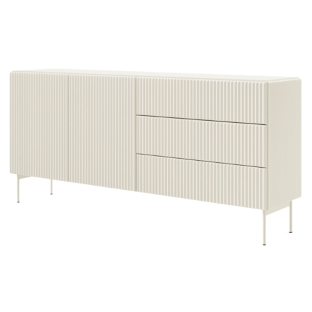 Laski Meble Muti 177 2D3S Sideboard beige