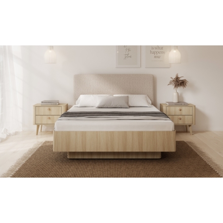 Laski Meble Viki 160x200 Bed
