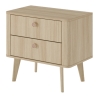Laski Meble Viki Bedside Table