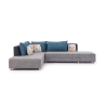 Split L Corner Sofa