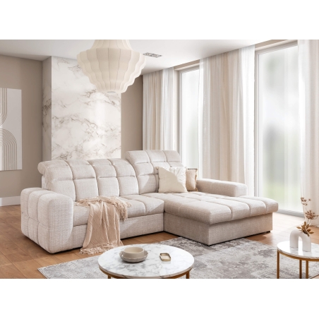 Lugo S corner sofa