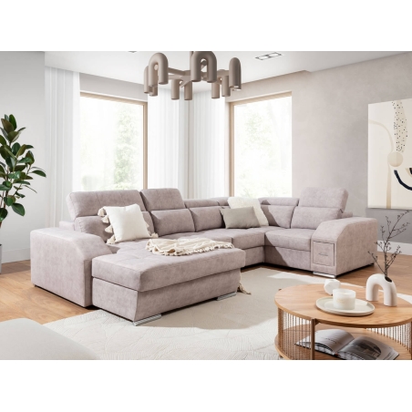 Tulon U corner sofa