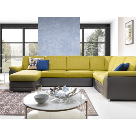 Barello U Corner Sofa