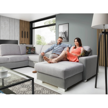 Chantal U corner sofa