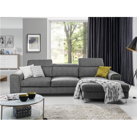 Genova S Corner Sofa