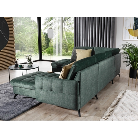 Lukka U Corner Sofa