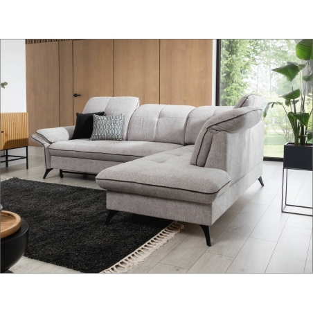 Massimo L Corner Sofa