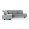 Roma L corner sofa