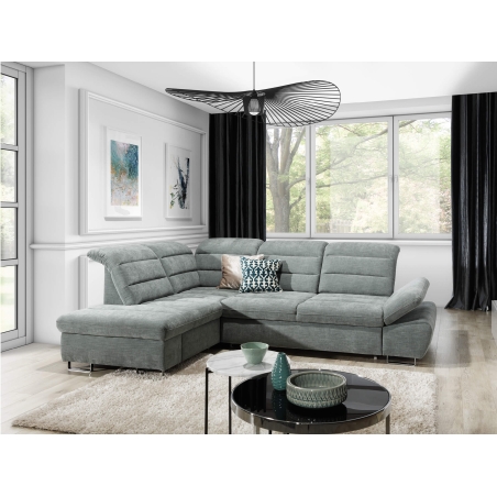 Roma L corner sofa