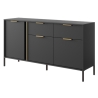 Laski Meble Lars 153 3D2S Sideboard