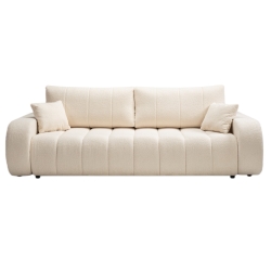 Kolor tapicerki: odcienie beżu Laski Meble Grupa I: Lambi 8 