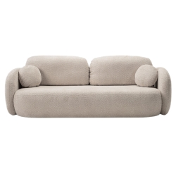 Kolor tapicerki: odcienie beżu Laski Meble Grupa II: Abriamo 03 