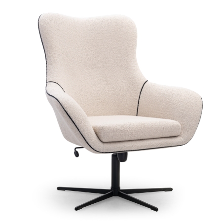 Laski Meble Elis Swivel Armchair