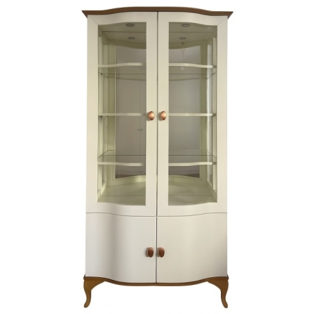 Display Cabinet Madera DR06 Art-Futuro