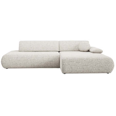 Laski Meble Puente Corner Sofa light beige