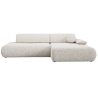 Laski Meble Puente Corner Sofa light beige