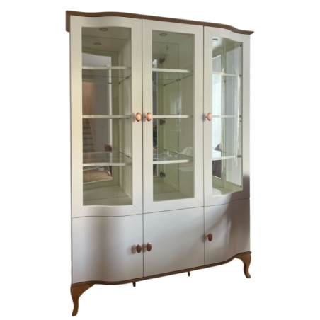 Display Cabinet Madera DR04 Art-Futuro