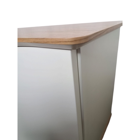 Display Cabinet Madera DR04 Art-Futuro