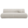 Laski Meble Puente Sofa light beige