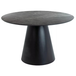 Drewno Signal: Szary/Czarny mat 