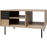 ARD-ST96 Table Oak/Black