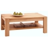 Meble Hugon Nena 115x65 Beech Coffee Table