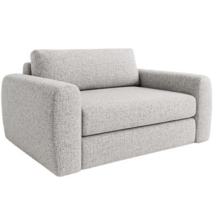 MP Nidzica Play Sofa with Storage light grey