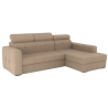 MP Nidzica Cubo Corner Sofa beige